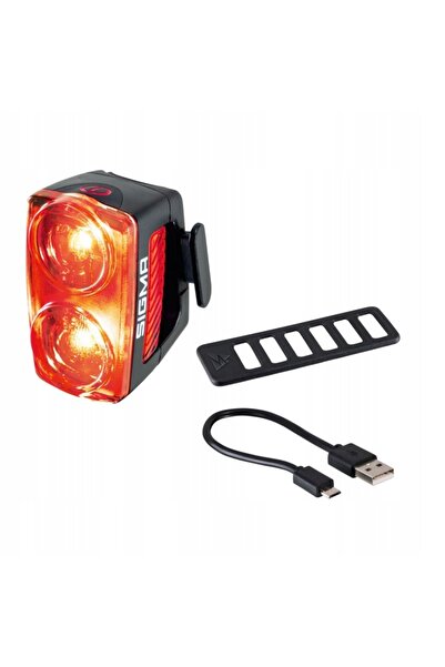 Sigma Sport Lampă de bicicletă SIGMA Buster RL150 Spate