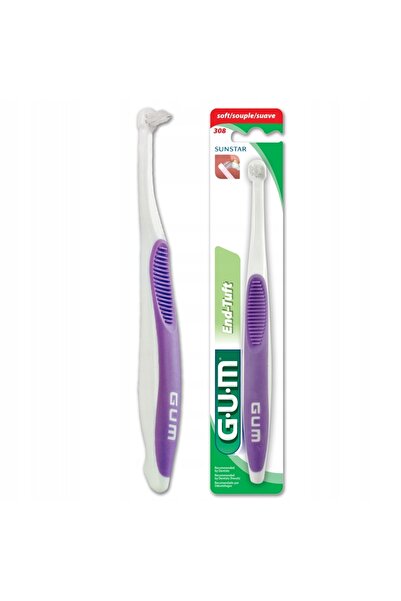 NO BRAND Periuță de dinți SUNSTAR GUM End-Tuft Soft