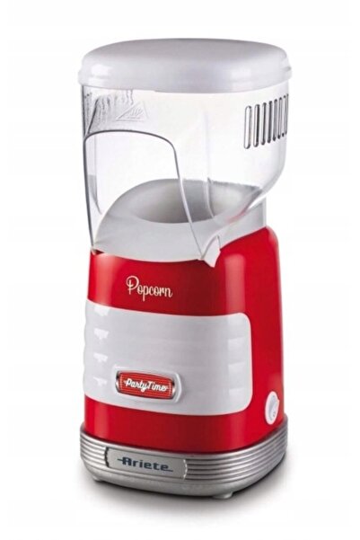 NO BRAND Aparat de popcorn ARIETE Partytime 2956/00 1100W