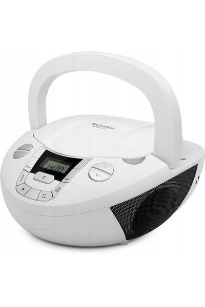 TECHNİSAT Radio CD player Viola CD-1 BT Alb