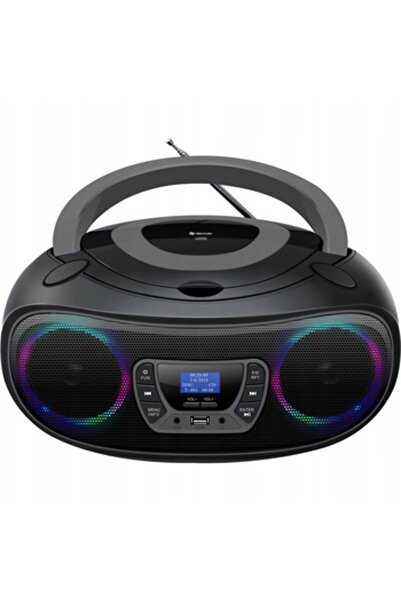 Denver Radioodtwarzacz TDB-212GR Bluetooth Negru-gri