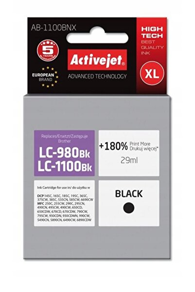 NO BRAND ACTIVEJET AB-1100BNX Negru