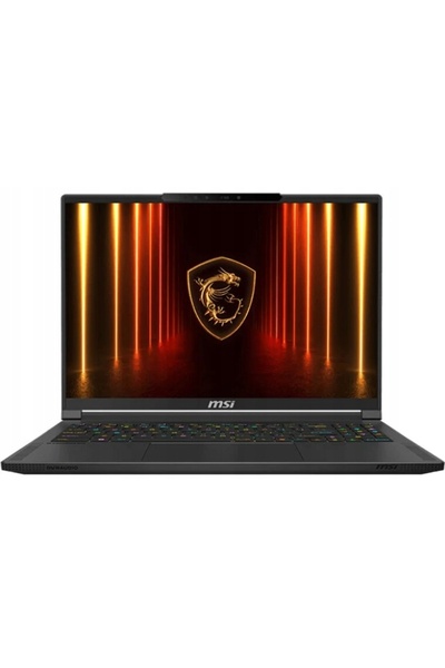 NO BRAND Laptop MSI Stealth A16 AI+A3XWHG-042PL Ryzen AI 9 HX 370 32GB/2TB RT...