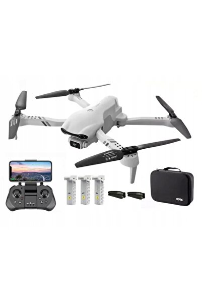 NO BRAND Dronă EXTRALINK Smart Life F10 + Acumulator (3 buc.)