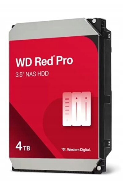 NO BRAND Dysk WD Red Pro 4TB HDD