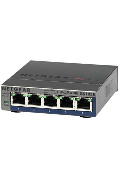 NO BRAND Comutator NETGEAR GS105Ev2