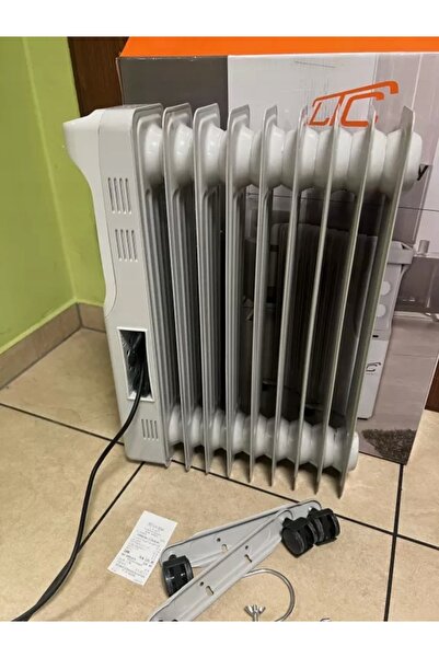 LTC Radiator cu ulei UG09 2000W Gri