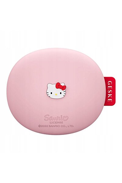 Geske Perie de curățare facială 3 în 1 Hello Kitty Roz