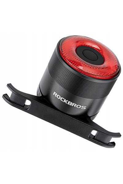 NO BRAND Lampă de bicicletă ROCKBROS RQ3B LED