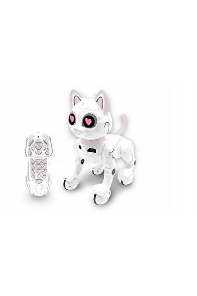 NO BRAND Jucărie interactivă LEXIBOOK Power Kitty KITTY01