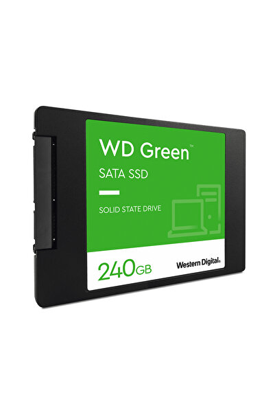 NO BRAND Dysk WD Green 240GB SSD