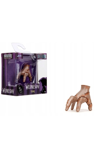 NO BRAND Figurina JADA TOYS Wednesday 253250003 (1 figurină)