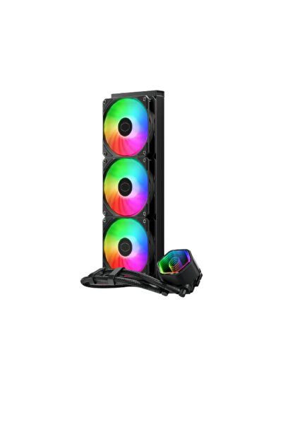 NO BRAND Răcire cu apă COOLER MASTER MasterLiquid 360 Core II ARGB Negru