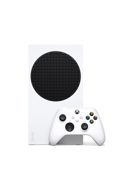 NO BRAND Consolă MICROSOFT XBOX Series S Robot Alb
