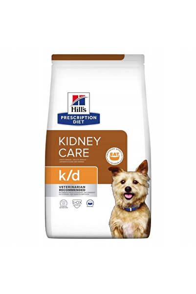 NO BRAND Hrană pentru câini HILL'S Diet Kidney Canine K/D 4 kg