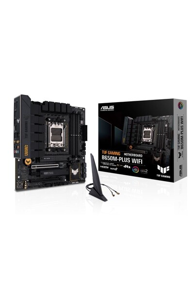 NO BRAND Placă de bază ASUS TUF Gaming B650M-Plus WiFi