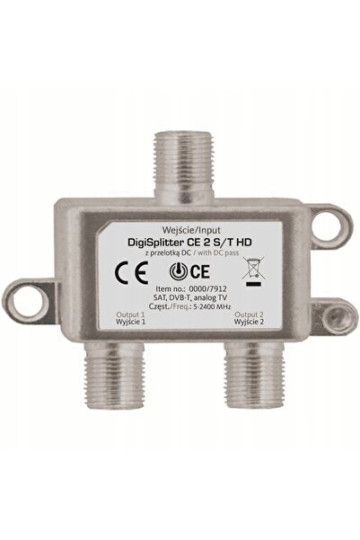 NO BRAND DISTRIBUITOR CE 2 S/T HD