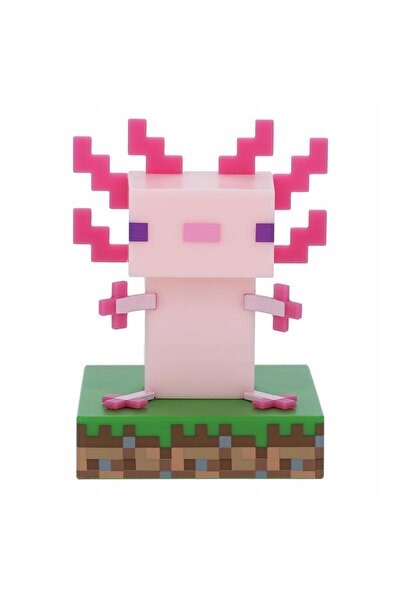 NO BRAND Lampă de gaming PALADONE Minecraft Axolotl