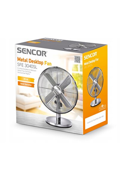 Sencor Ventilator de birou SFE 3040SL