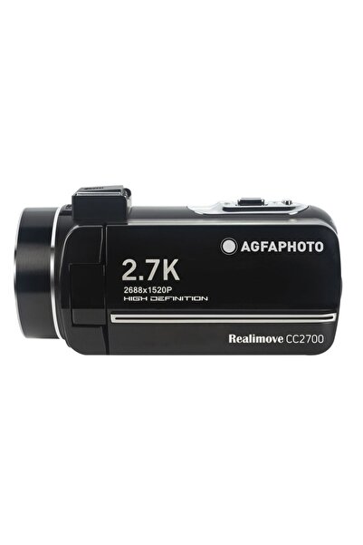 AgfaPhoto Cameră Realimove CC2700 2,7K