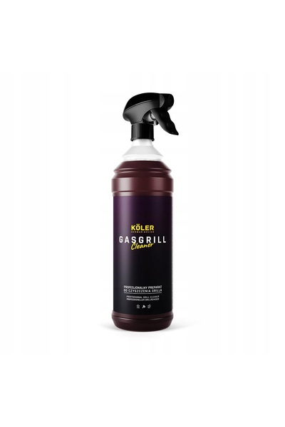 KOLER Lichid de curățare pentru grătare GasGrill Cleaner 1000 ml