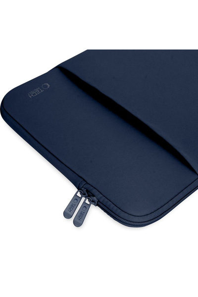 NO BRAND Husă laptop TECH-PROTECT Neopren 15-16 inch Granat