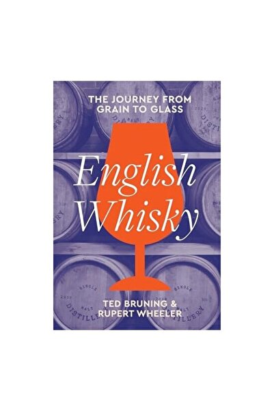 Pavilion Books Whisky englezesc: Călătoria de la cereale la pahar