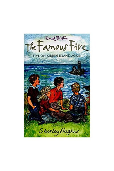 Hodder Children's Books Five on Kirrin Island Again