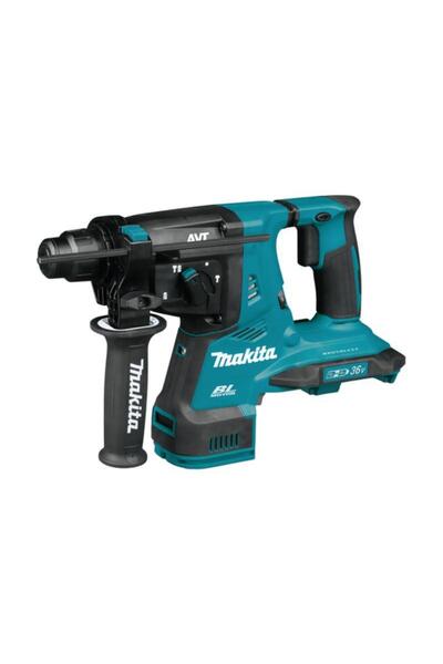 Makita DHR280ZJ Акумулаторен SDS-Plus перфоратор 2x18V, само тяло, син
