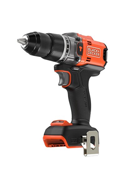 Black&Decker Black+Decker BLD683XN 18V Brushless Hammer Drill Driver, 50Nm, 1...