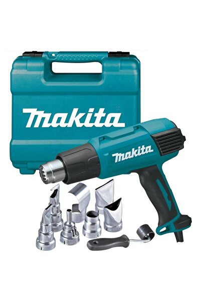Makita HG6531CK 2000W Heat Gun with Case