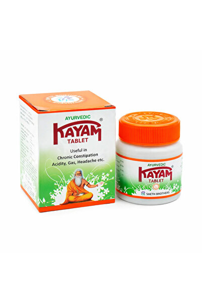 Kayam Kayam Tablet for Relieving -30Tablets