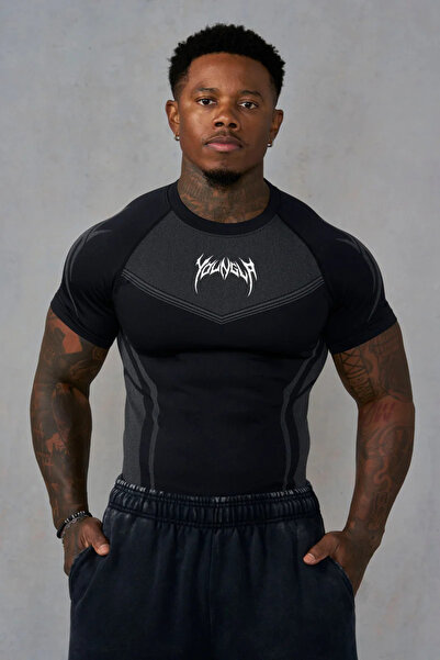 YoungLA 4065 - Warrior X Compression Tees
