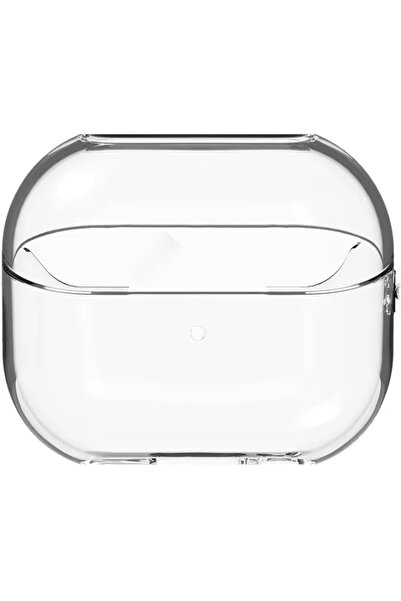 Samsung Carcasa Clear Case compatibila cu Galaxy Buds 3 \/ 3 Pro Transparent