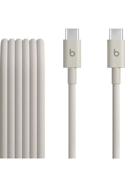 Beats Cablu USB-C la USB-C împletit (1,5 m) - SURGE STONE