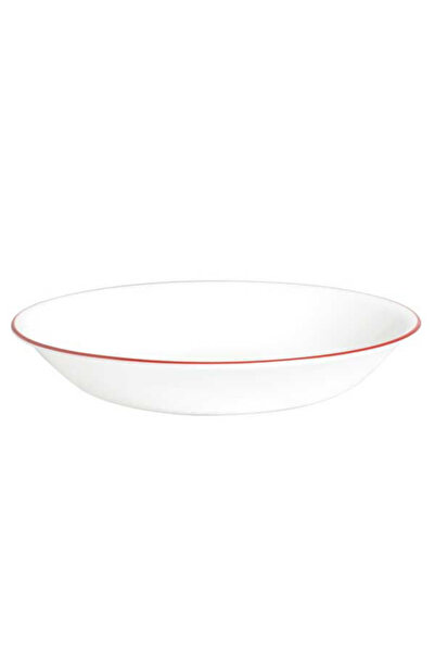 Corelle Bowl 20oz Red 1129303 – Elegant Meal Bowl for Everyday Dining