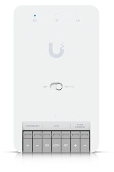 Ubiquiti Ua-hub-door-mini Hub compact de control acces pentru o singură ușă, ...