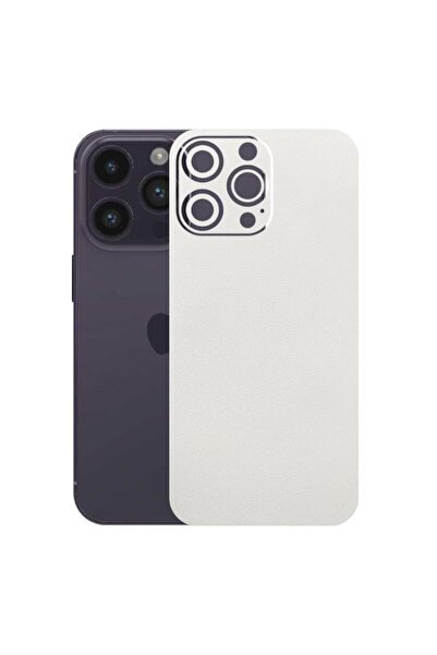 Kapps Iphone 14 Pro Max ile Uyumlu Bumper Serisi Premium Arka Kapak Kaplama(K...