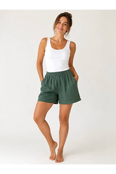 Cuckoo Cotton Women's Shorts