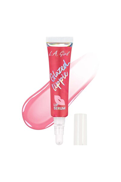 L.A. Girl L.A Girl Glazed Lippie Lipgloss Lip Serum-Kissable