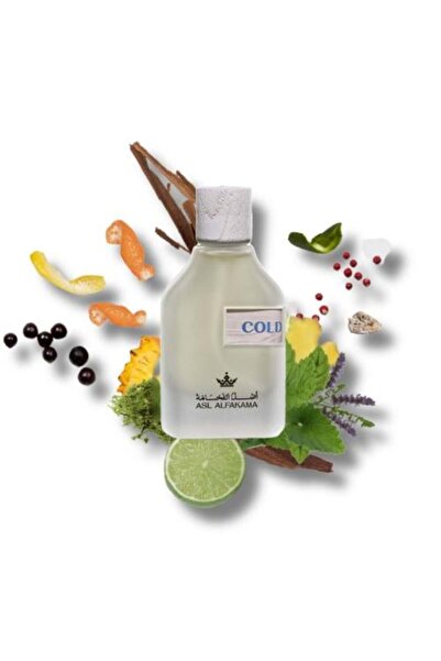 CASWATCH عطر كولد يضفي الثقة والقوة في كل رذاذ