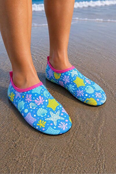 Numix Baby Kids Non-Slip Soles, Women'S, Children'S, Adult Sea Shoes, Pool Sl...