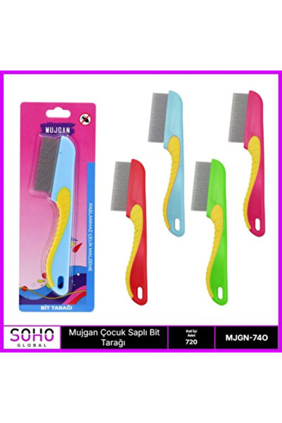 Marsilyan Sapli Children's Comb Ilkelgrp-Et445