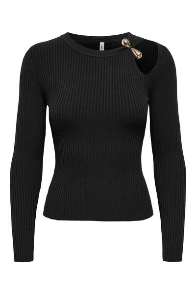 ONLY Strickpullover ONLFLOU Strickpullover