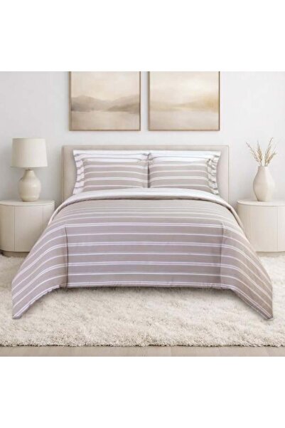 Cannon Cotton Quilted Canon Bedspread, 4 Pieces, with Stitched Filling, 168 X...