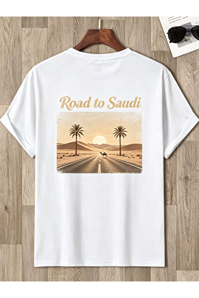 Ornella Studio Summer 180g lightweight cotton T-shirt with Korean-style clash...