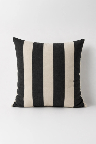 dekomall home & living Striped Decorative Throw Pillow Cover