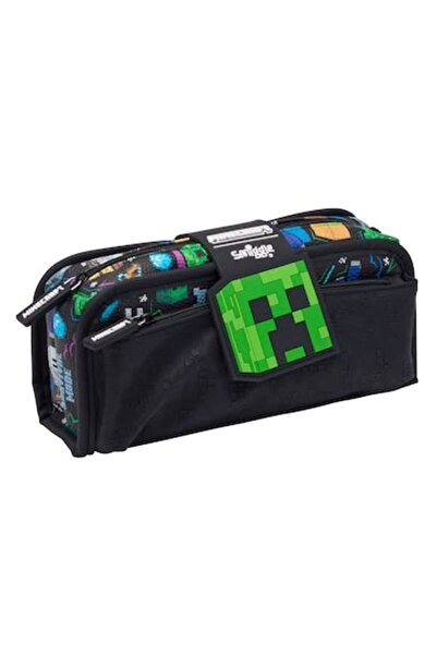 SMIGGLE Minecraft Çok Amaçlı Kalem Kutusu