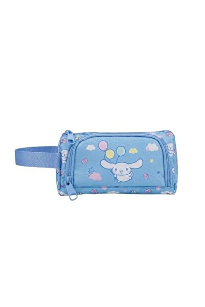 GENC DIJITAL BASKI Cınnamoroll Pencil Bag 3666