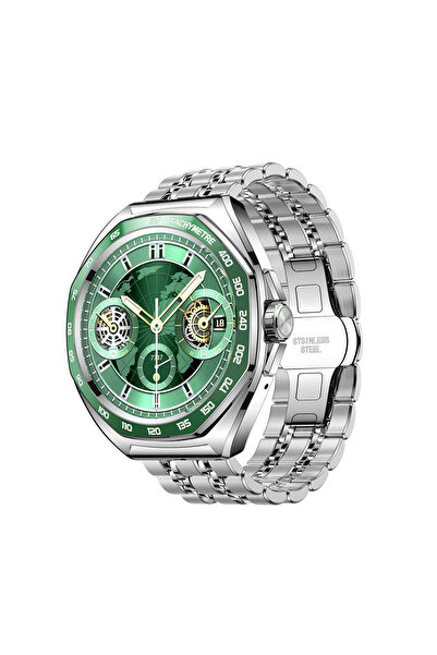 Joyroom JR-FV2 Pro Smart Watch (Answer/Make Call) Green